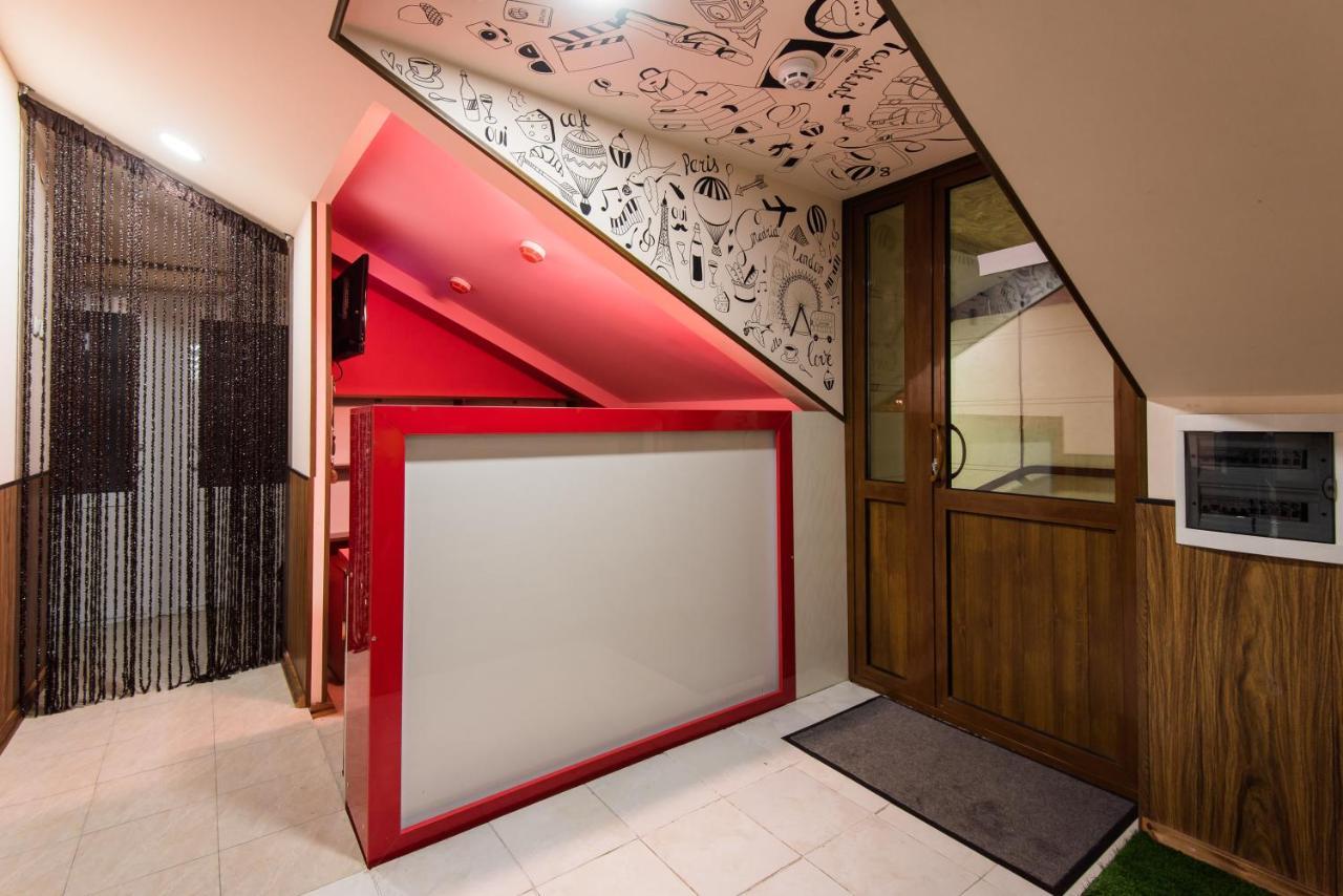 Albergue Boloxona Taskent Exterior foto